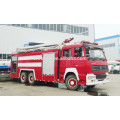 Пожарная машина Howo 6x4